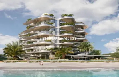 Apartment - 2 Bedrooms - 3 Bathrooms for sale in The Crescent - Palm Jumeirah - Dubai