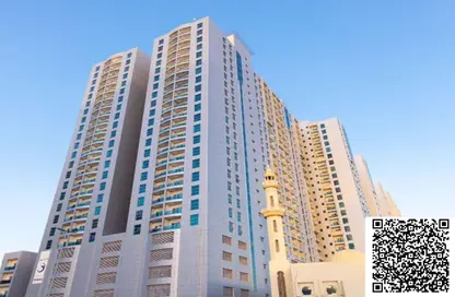 Apartment - 2 Bedrooms - 2 Bathrooms for sale in City Tower - Al Nuaimiya - Ajman