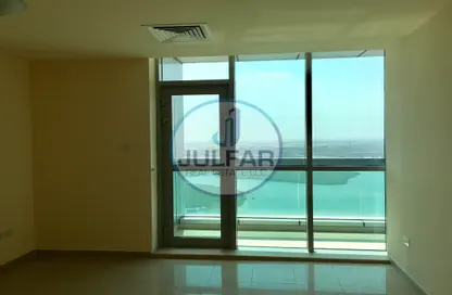 Apartment - 1 Bedroom - 2 Bathrooms for rent in Julphar Residential Tower - Julphar Towers - Al Nakheel - Ras Al Khaimah