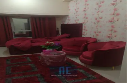 شقة - 1 حمام للايجار في أبراج لؤلؤة عجمان - عجمان وسط المدينة - عجمان