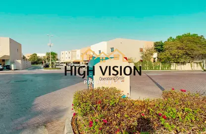 Villa - 5 Bedrooms - 6 Bathrooms for rent in Desert Style - Al Reef Villas - Al Reef - Abu Dhabi