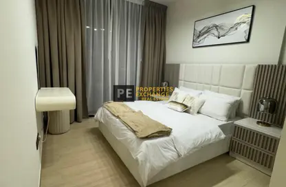 Apartment - 1 Bedroom - 2 Bathrooms for rent in Binghatti Corner - Jumeirah Village Circle - Dubai