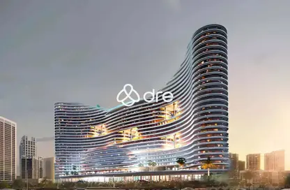 Apartment - 1 Bedroom - 2 Bathrooms for sale in Binghatti Aquarise - Business Bay - Dubai