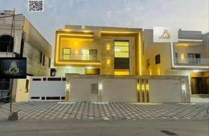 فيلا - 4 غرف نوم - 6 حمامات للبيع في الحليو 2 - الحليو - عجمان