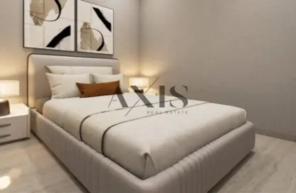 Apartment - Studio - 1 Bathroom for sale in Aspirz by Danube - Dubai Sports City - Dubai Apartment - Studio - 1 Bathroom for sale in Aspirz by Danube - Dubai Sports City - Dubai