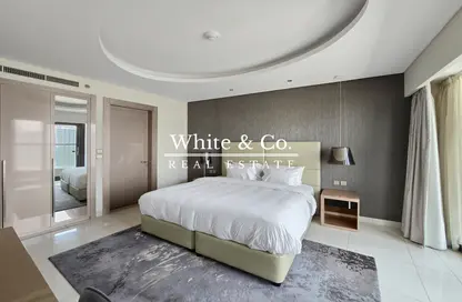 Apartment - 1 Bedroom - 2 Bathrooms for sale in Tower B - DAMAC Towers by Paramount - Business Bay - Dubai