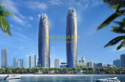 شقة - 1 حمام للبيع في 1 تاج القناة - كانال كراون - الخليج التجاري - دبي شقة - 1 حمام للبيع في 1 تاج القناة - كانال كراون - الخليج التجاري - دبي