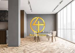 Dining Room image for: Compound - 5 bedrooms - 7 bathrooms for sale in Shakhbout City - Abu Dhabi, Image 1