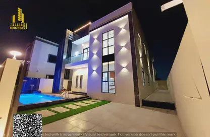 فيلا - 4 غرف نوم - 6 حمامات للبيع في الحليو 2 - الحليو - عجمان