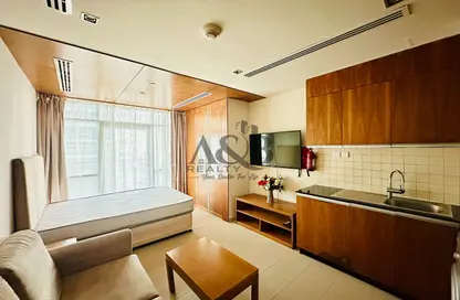 شقة - 1 حمام للايجار في ذا سبيريت - مدينة دبي الرياضية - دبي