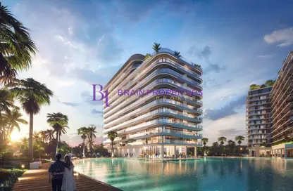 Retail - Studio for sale in Azizi Venice 11 - Azizi Venice - Dubai South (Dubai World Central) - Dubai