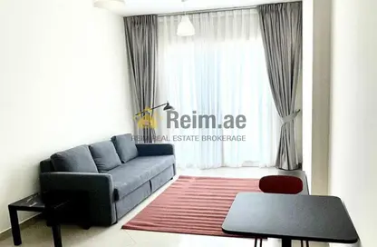 Apartment - 1 Bedroom - 1 Bathroom for rent in Icon Tower 2 - JLT Cluster L - Jumeirah Lake Towers - Dubai