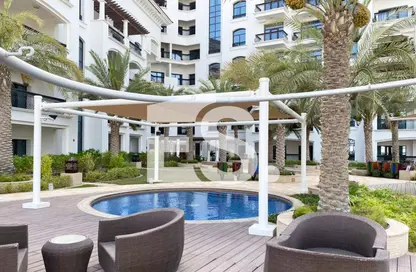 Apartment - Studio - 1 Bathroom for rent in Ansam 1 - Ansam - Yas Island - Abu Dhabi