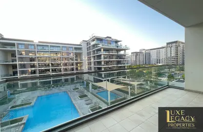 Apartment - 2 Bedrooms - 2 Bathrooms for rent in Mulberry 2 - Park Heights - Dubai Hills Estate - Dubai