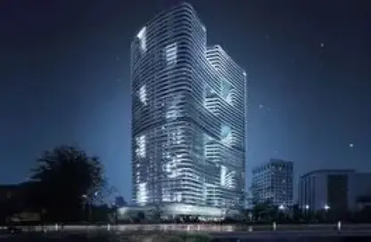 Apartment - Studio - 1 Bathroom for sale in Binghatti Hillside - Dubai Science Park - Dubai