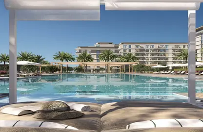 Apartment - 1 Bedroom - 2 Bathrooms for sale in Clearpoint - Mina Rashid - Dubai