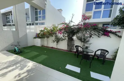 Townhouse - 3 Bedrooms - 3 Bathrooms for sale in Basswood - Damac Hills 2 - Dubai
