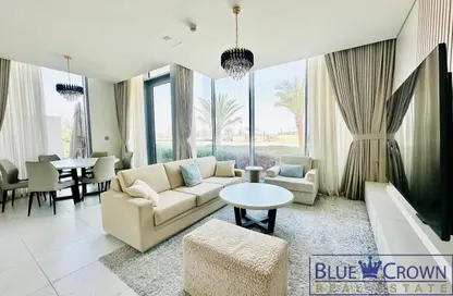 Apartment - 2 Bedrooms - 4 Bathrooms for rent in Residences 30 - District One - Mohammed Bin Rashid City - Dubai