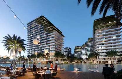 Apartment - 2 Bedrooms - 3 Bathrooms for sale in Azizi Venice 16 - Azizi Venice - Dubai South (Dubai World Central) - Dubai Apartment - 2 Bedrooms - 3 Bathrooms for sale in Azizi Venice 16 - Azizi Venice - Dubai South (Dubai World Central) - Dubai