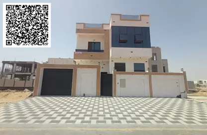 فيلا - 5 غرف نوم - 7 حمامات للبيع في الحليو 1 - الحليو - عجمان