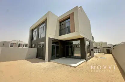 Villa - 4 Bedrooms - 5 Bathrooms for rent in The Pulse Beachfront 2 - The Pulse - Dubai South (Dubai World Central) - Dubai