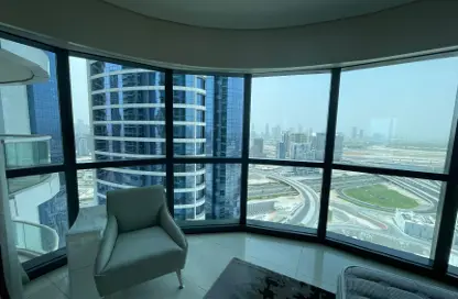 Apartment - 3 Bedrooms - 3 Bathrooms for rent in Tower D - DAMAC Towers by Paramount - Business Bay - Dubai