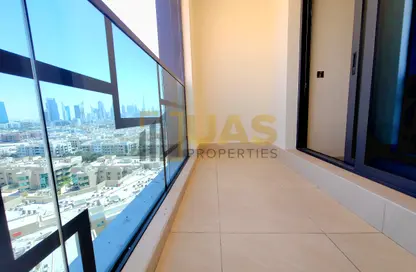 Apartment - 1 Bedroom - 2 Bathrooms for rent in Al Hudaiba Mall - Al Hudaiba - Al Satwa - Dubai