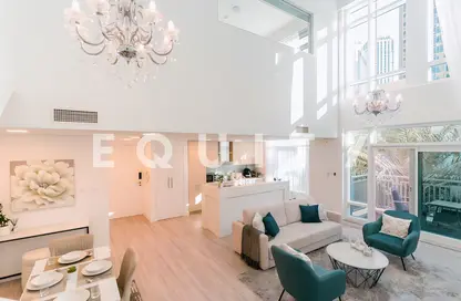 Apartment - 1 Bedroom - 1 Bathroom for sale in The Lofts - Downtown Dubai - Dubai