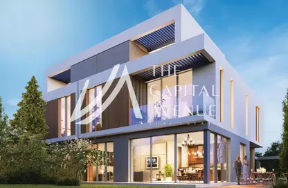Villa - 4 Bedrooms - 6 Bathrooms for sale in Reem Hills 2 - Najmat Abu Dhabi - Al Reem Island - Abu Dhabi