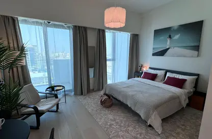 Apartment - Studio - 1 Bathroom for sale in Azizi Fawad Residence - Dubai Healthcare City 2 - Al Jaddaf - Dubai