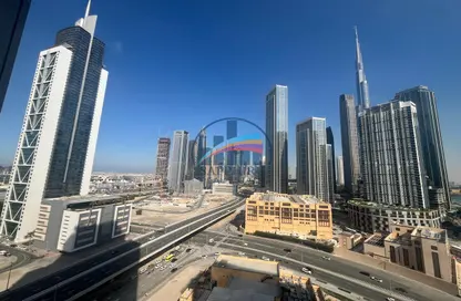 شقة - 1 حمام للايجار في إيست هايتس 4 - الخليج التجاري - دبي