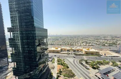 Apartment - 2 Bedrooms - 2 Bathrooms for rent in V3 Tower - JLT Cluster V - Jumeirah Lake Towers - Dubai