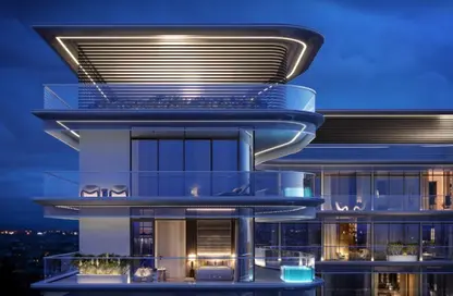 Apartment - 2 Bedrooms - 3 Bathrooms for sale in Bond Enclave - Arjan - Dubai