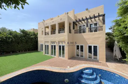 Villa - 5 Bedrooms - 5 Bathrooms for sale in Hattan 1 - Hattan - The Lakes - Dubai