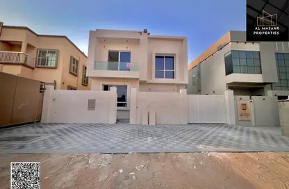 فيلا - 4 غرف نوم - 6 حمامات للبيع في قرية الاميرة - الياسمين - عجمان