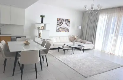 Apartment - 1 Bedroom - 1 Bathroom for rent in La Vie - Jumeirah Beach Residence - Dubai