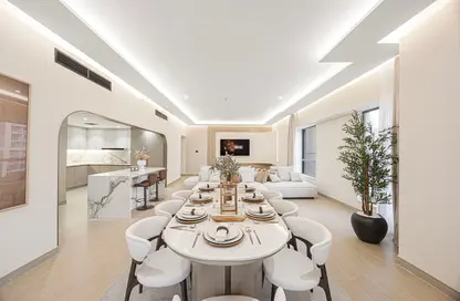 Penthouse - 4 Bedrooms - 5 Bathrooms for sale in Sadaf 8 - Sadaf - Jumeirah Beach Residence - Dubai