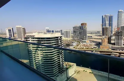 شقة - 2 غرف نوم - 3 حمامات للايجار في فيرا ريسيدنسز - الخليج التجاري - دبي