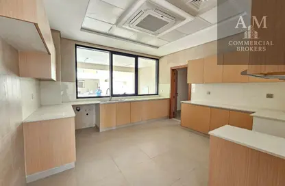Villa - 4 Bedrooms - 5 Bathrooms for rent in Sharjah Garden City - Sharjah