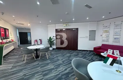 Office Space - Studio - 1 Bathroom for rent in The European Business Centre - Dubai Investment Park (DIP) - Dubai
