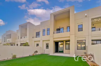 Villa - 3 Bedrooms - 4 Bathrooms for rent in Mira Oasis 3 - Mira Oasis - Reem - Dubai