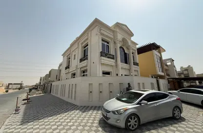 Villa - 6 Bedrooms for rent in Al Yasmeen 1 - Al Yasmeen - Ajman