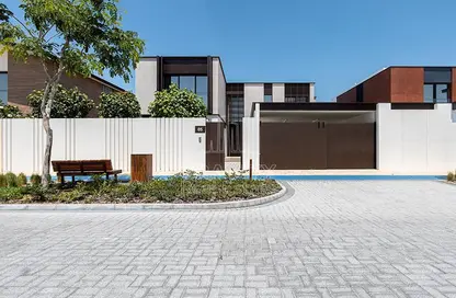 Villa - 5 Bedrooms - 6 Bathrooms for sale in Saadiyat Lagoons - Saadiyat Island - Abu Dhabi