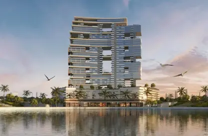 Apartment - 1 Bedroom - 2 Bathrooms for sale in Radiant Marina Towers - Shams Abu Dhabi - Al Reem Island - Abu Dhabi
