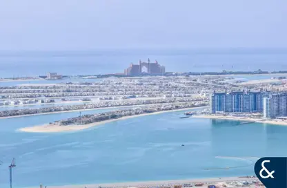 Apartment - 1 Bedroom - 2 Bathrooms for rent in Ocean Heights - Dubai Marina - Dubai