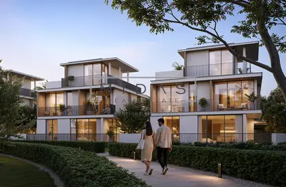 Villa - 4 Bedrooms - 5 Bathrooms for sale in Grand Polo Club and Resort - Dubai Investment Park (DIP) - Dubai