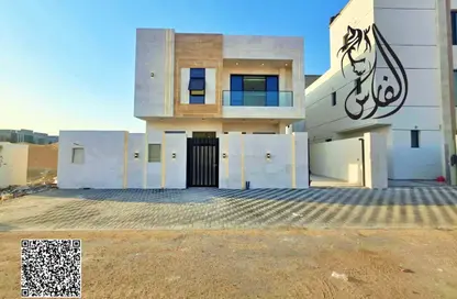 فيلا - 5 غرف نوم - 7 حمامات للبيع في الزاهية جاردنز - الزاهية - عجمان