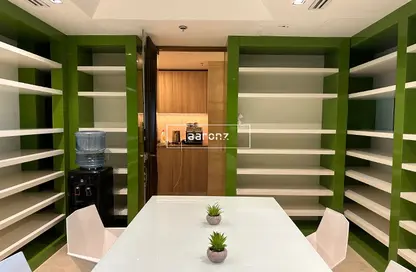 مكتب - استوديو للايجار في البحيرة المركزية - الخليج التجاري - دبي