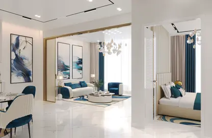 Apartment - Studio - 1 Bathroom for sale in Timez By Danube - Dubai Silicon Oasis - Dubai