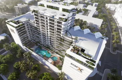Apartment - Studio - 1 Bathroom for sale in 311 Boulevard - Jumeirah Village Circle - Dubai